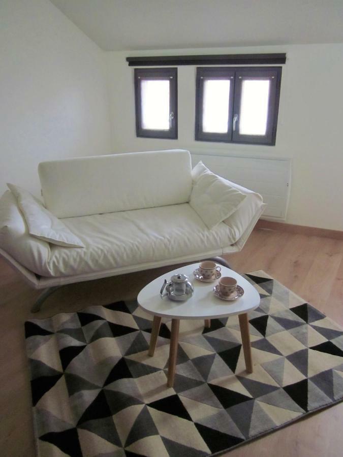 Appart Face Au Mail Limoges Exterior foto